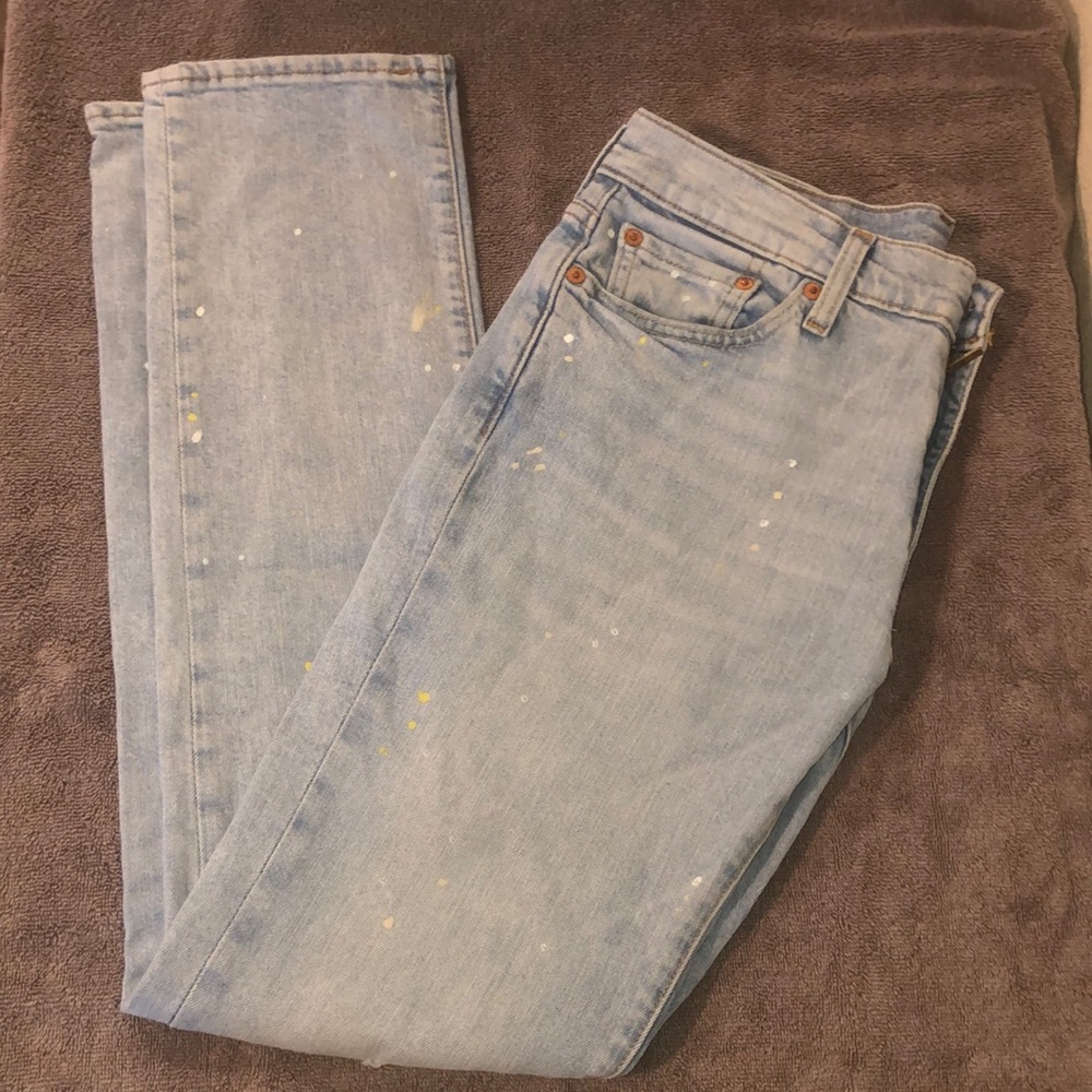 Mens Levi jeans. 511